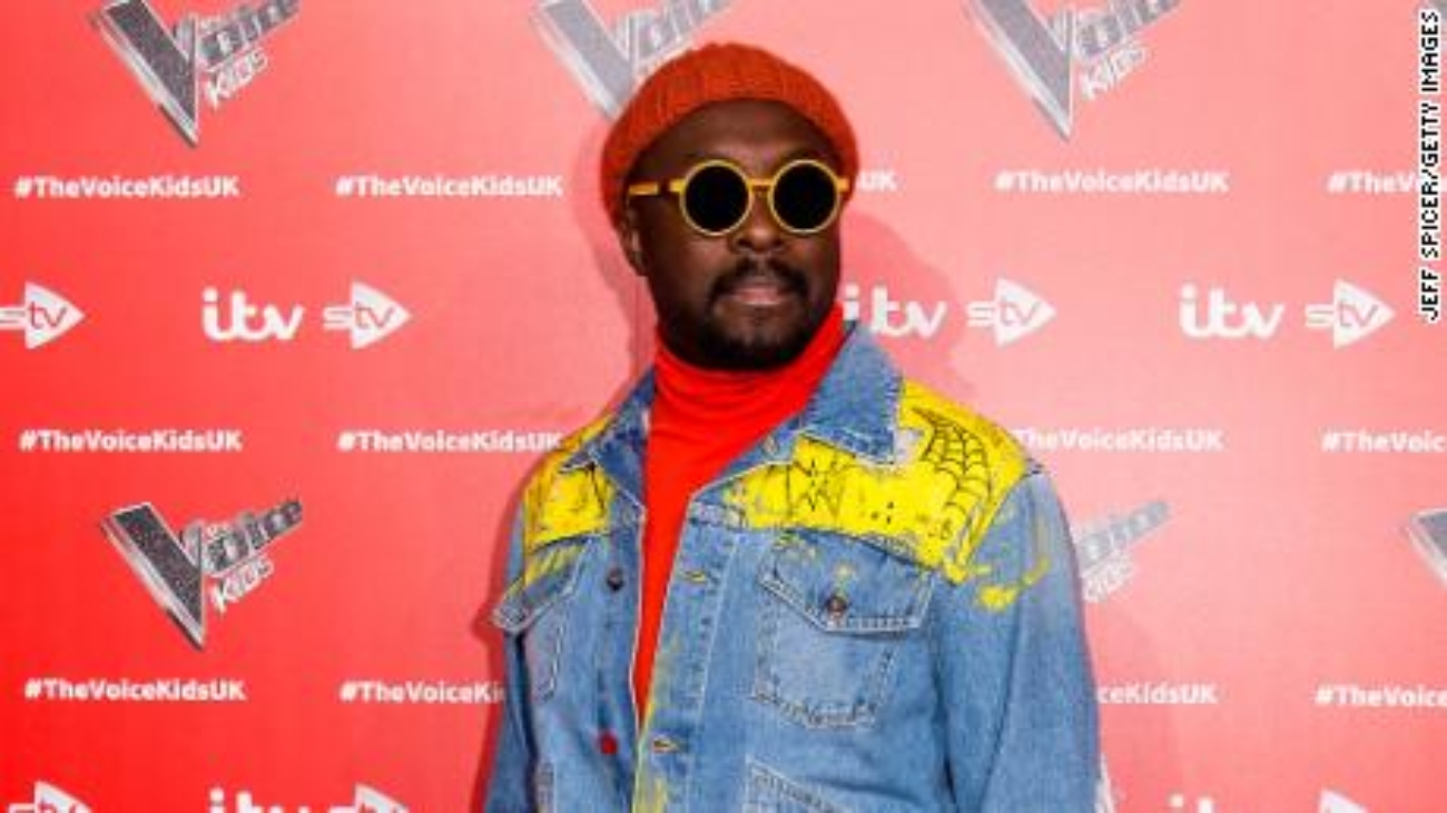 LONDON, ENGLAND - JUNE 06: will.i.am attends a photocall to launch the new series of "The Voice Kids" at The RSA on June 06, 2019 in London, England. (Photo by Jeff Spicer/Getty Images)