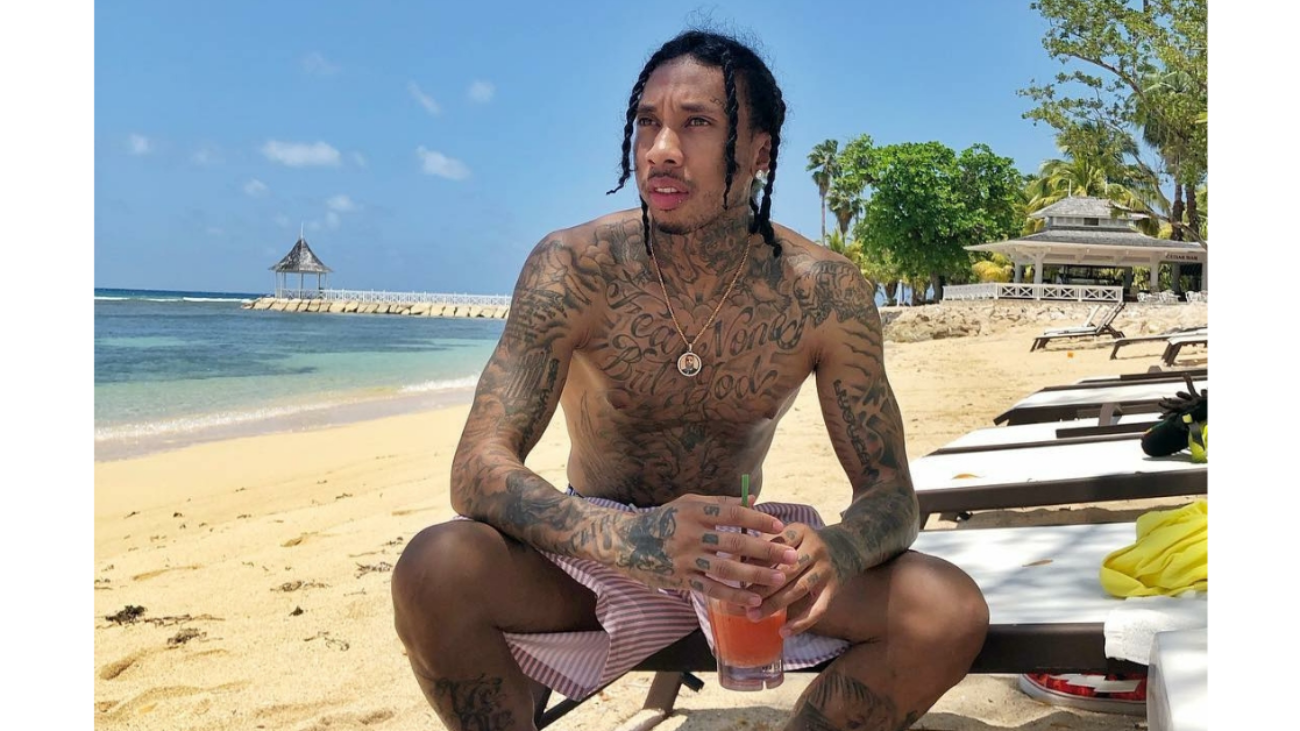 Tyga is Top Monthly Earner On Onlyfans